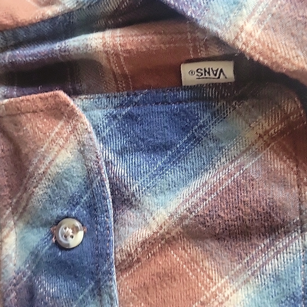 Plaid jacket - Picture 3 of 3